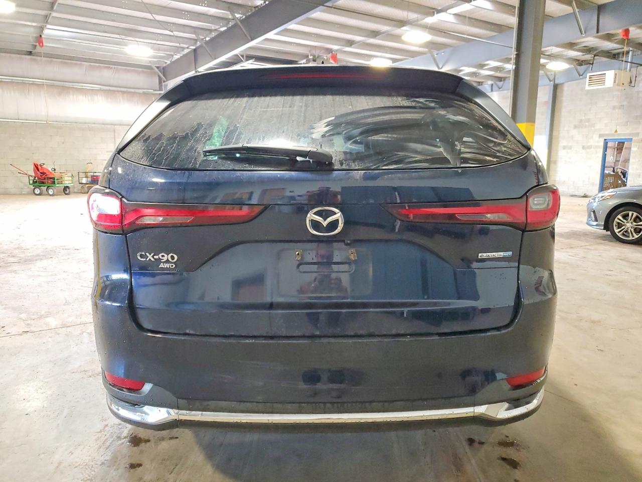 2024 MAZDA CX-90