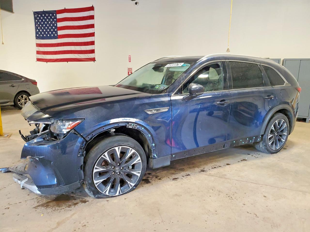 2024 MAZDA CX-90
