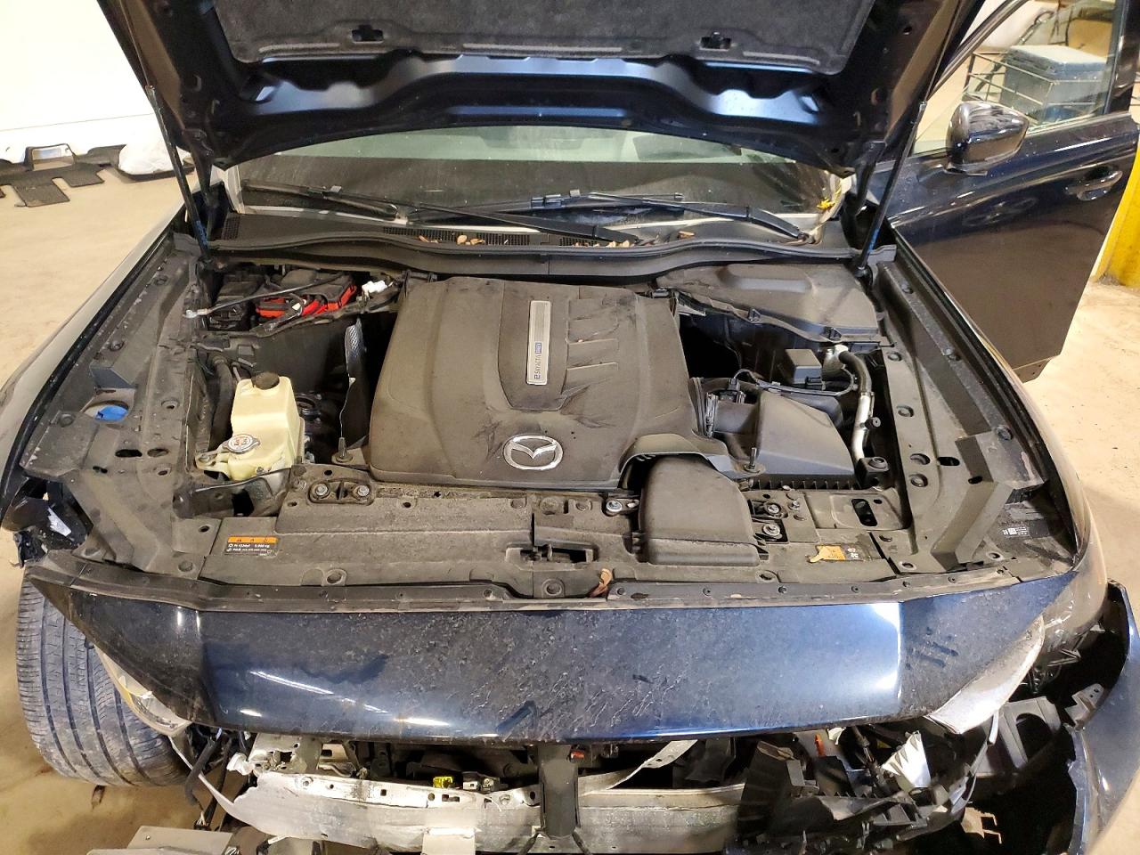 2024 MAZDA CX-90
