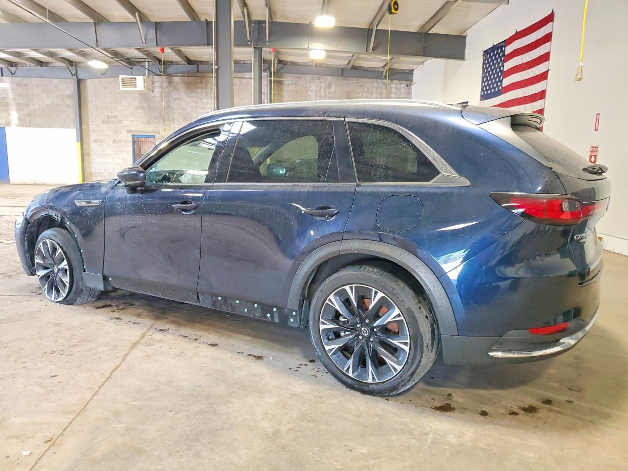 2024 MAZDA CX-90