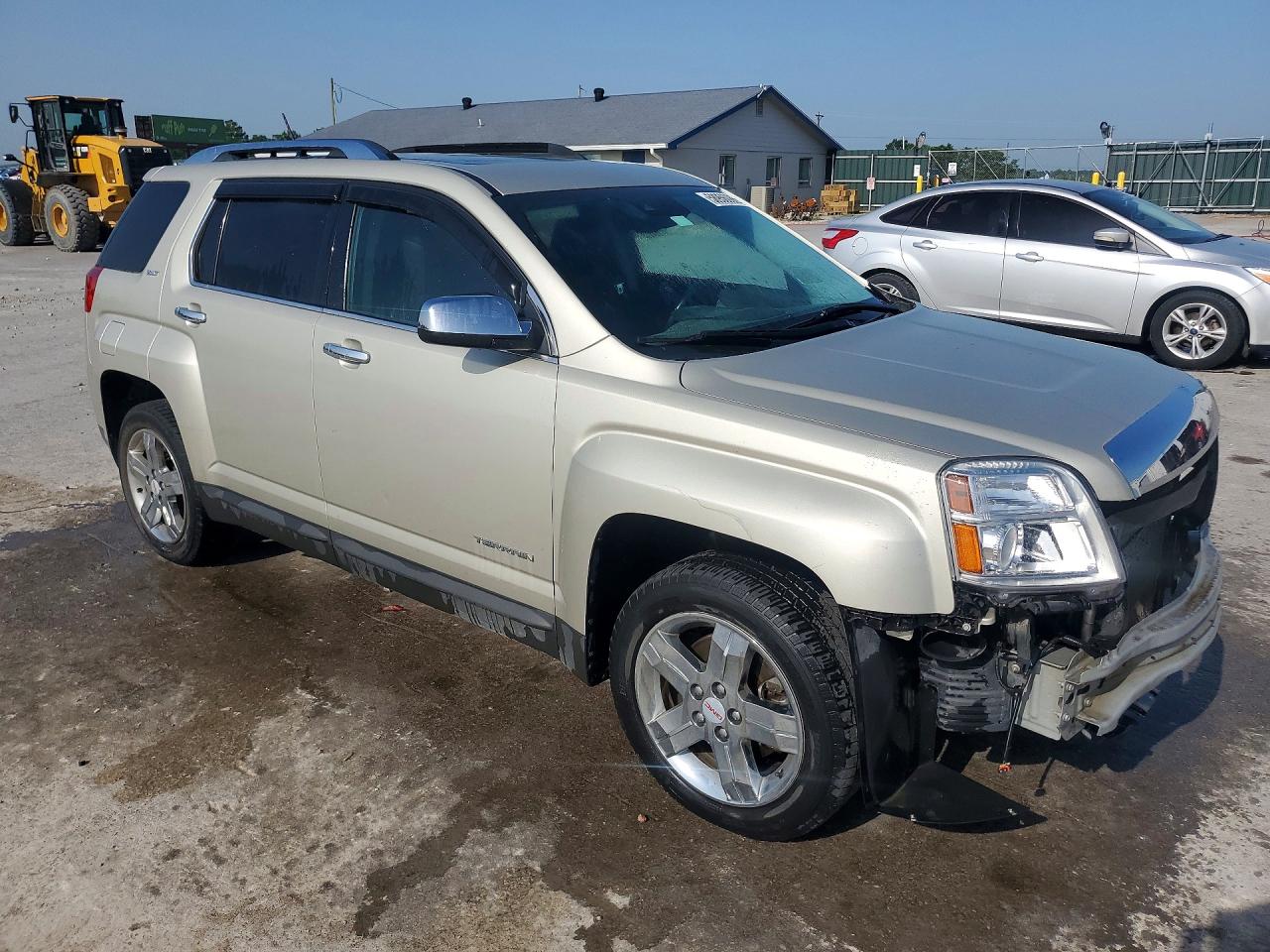 2013 GMC TERRAIN