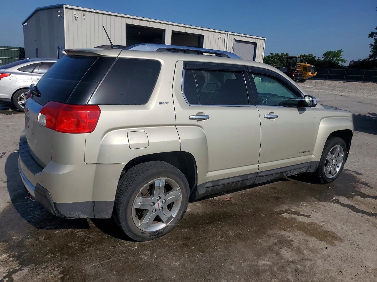 2013 GMC TERRAIN