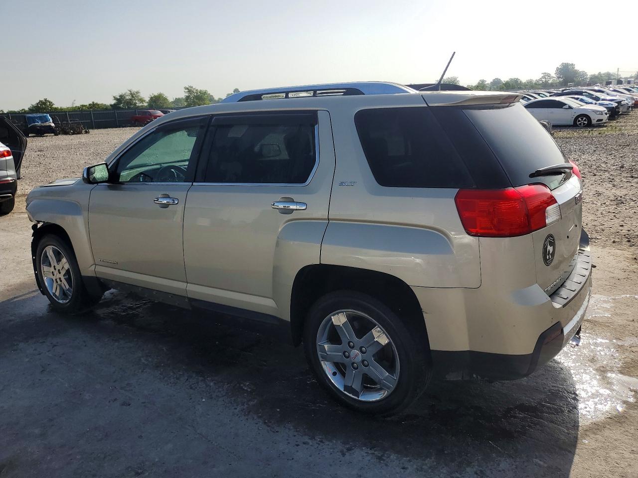 2013 GMC TERRAIN