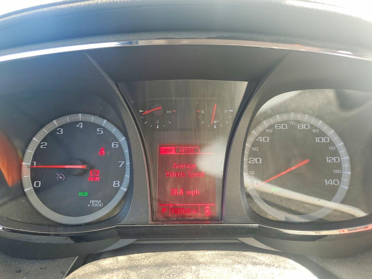 2013 GMC TERRAIN