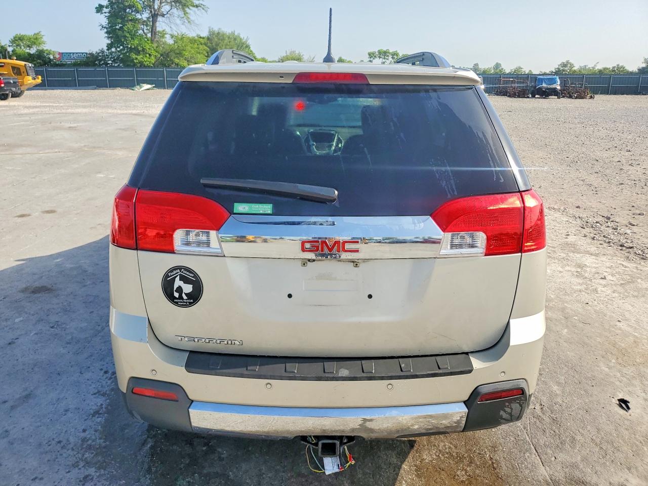 2013 GMC TERRAIN