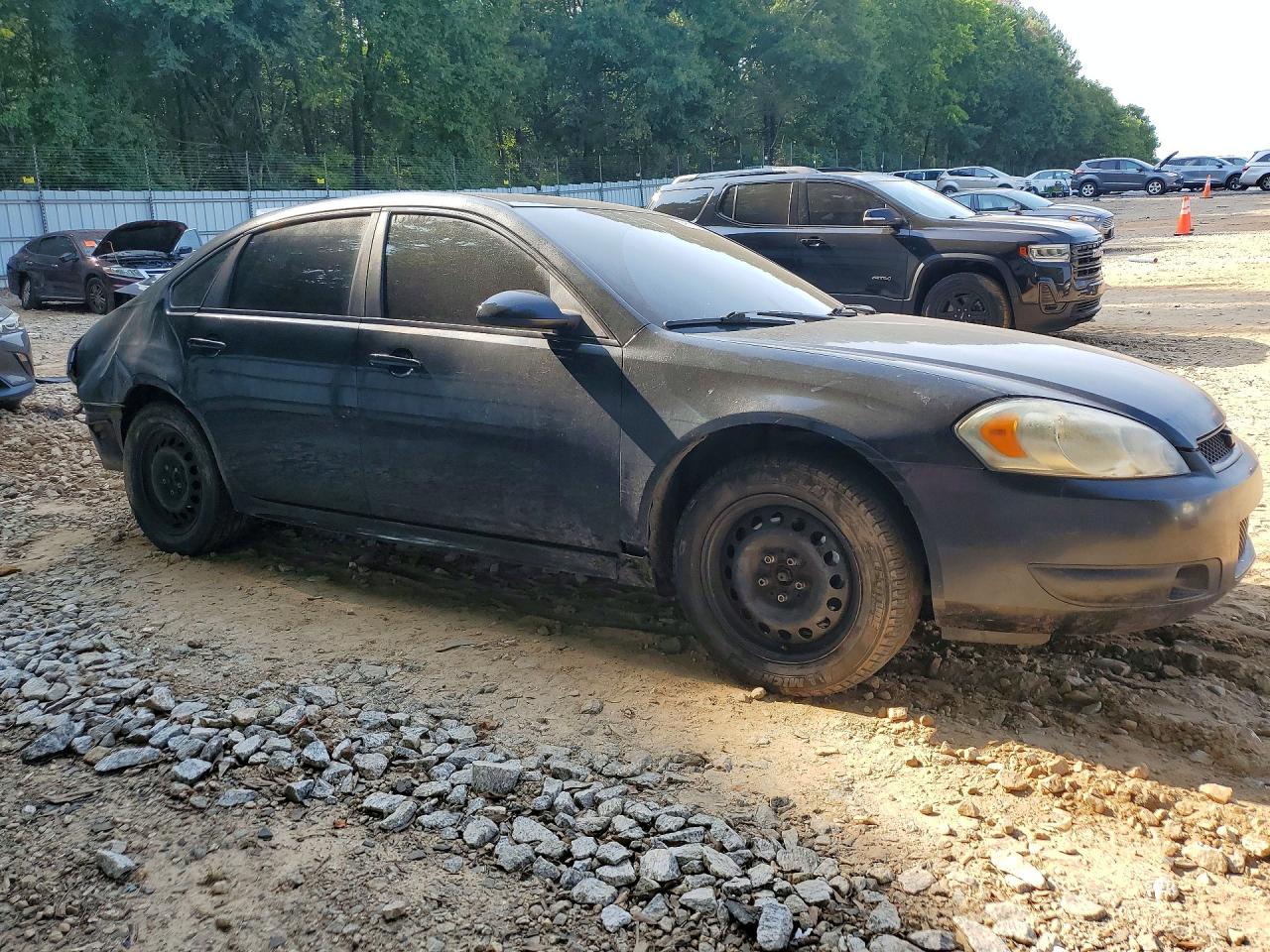 2013 CHEVROLET IMPALA