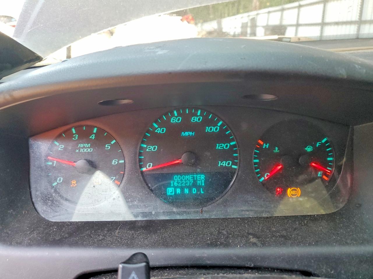 2013 CHEVROLET IMPALA