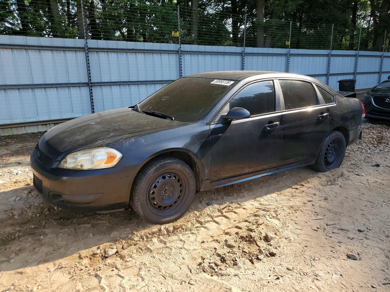 2013 CHEVROLET IMPALA