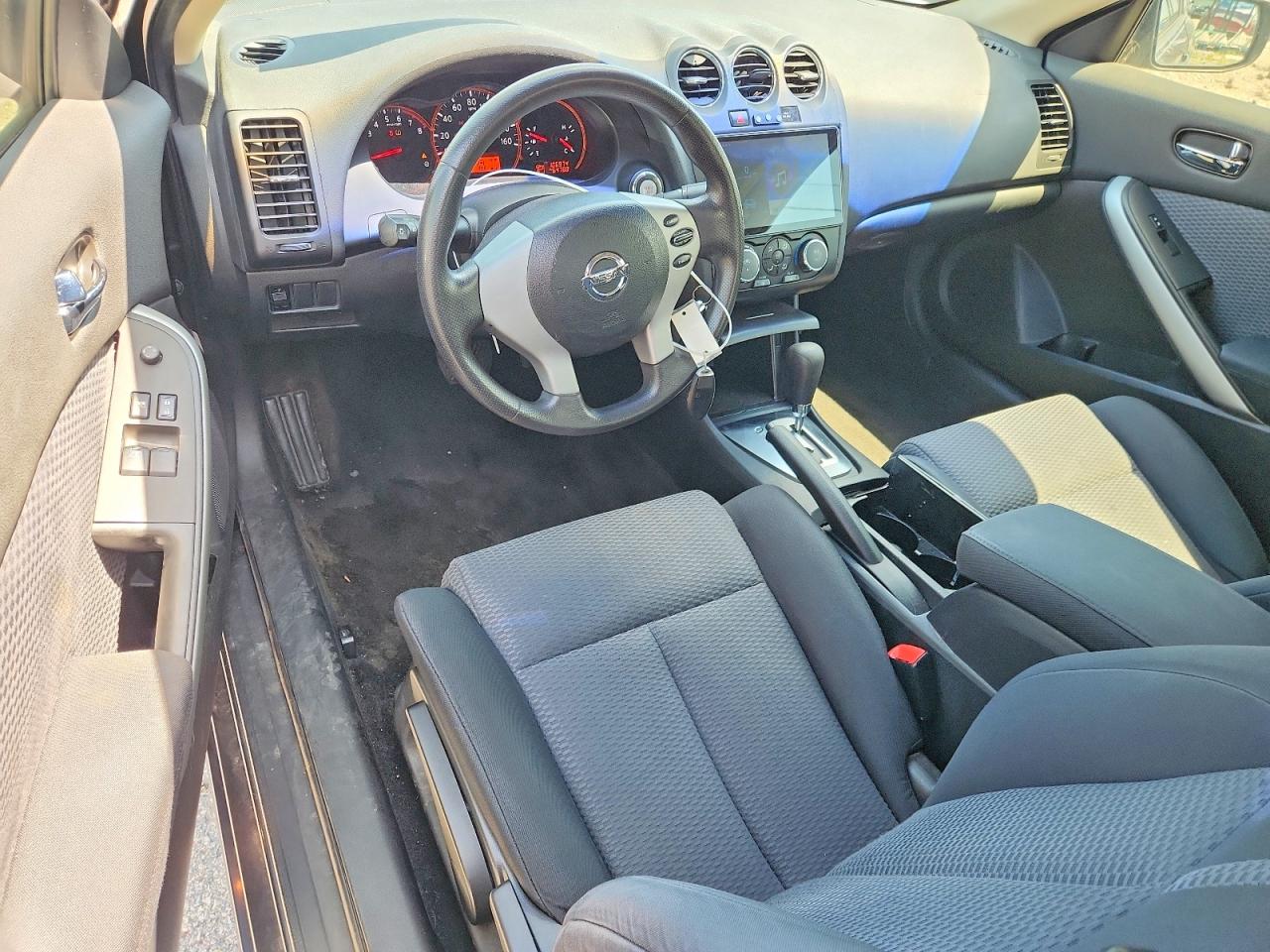 2009 NISSAN ALTIMA