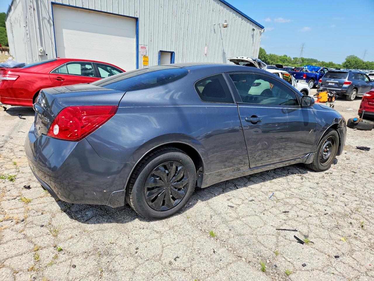 2009 NISSAN ALTIMA