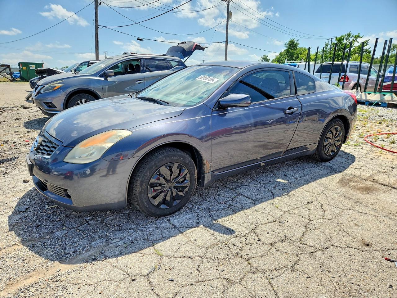 2009 NISSAN ALTIMA
