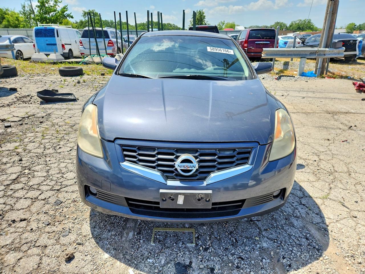 2009 NISSAN ALTIMA