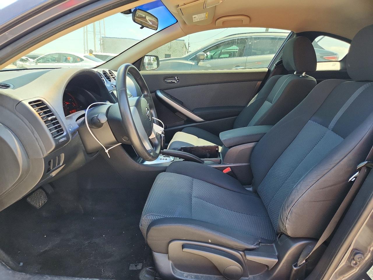 2009 NISSAN ALTIMA
