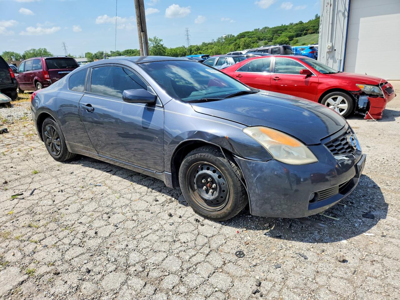 2009 NISSAN ALTIMA