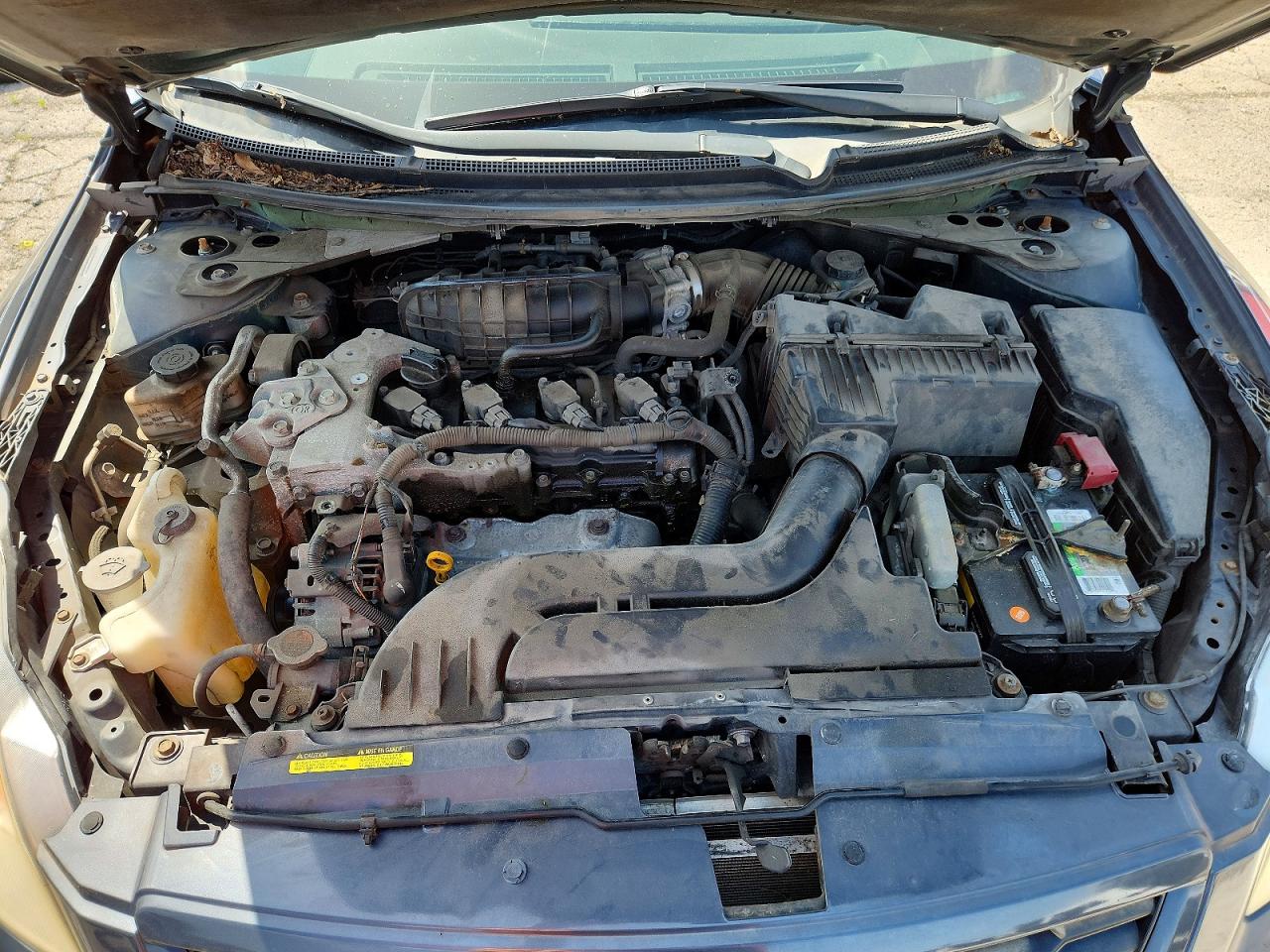 2009 NISSAN ALTIMA