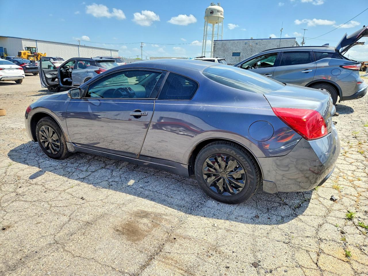 2009 NISSAN ALTIMA