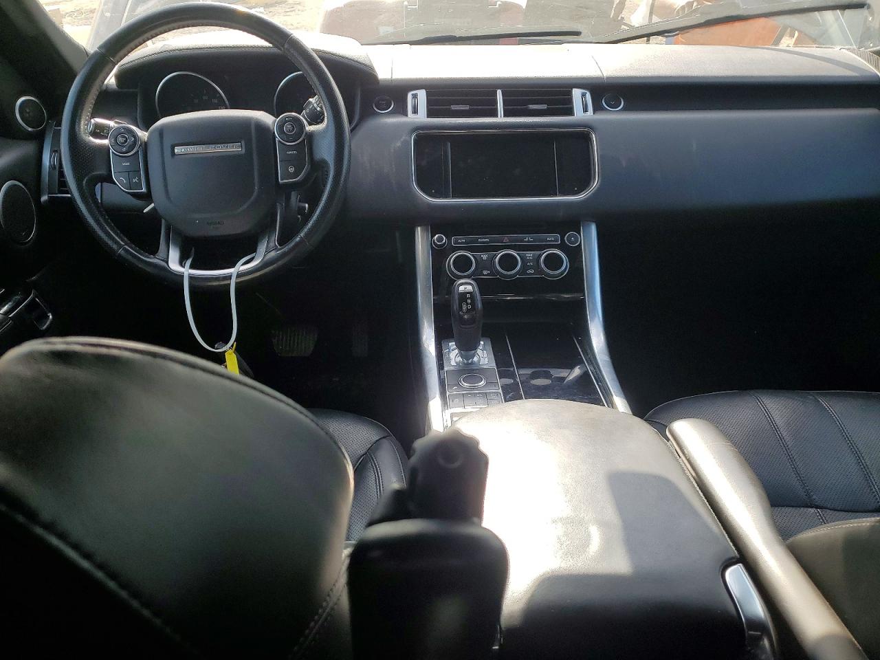 2016 LAND ROVER RANGEROVER