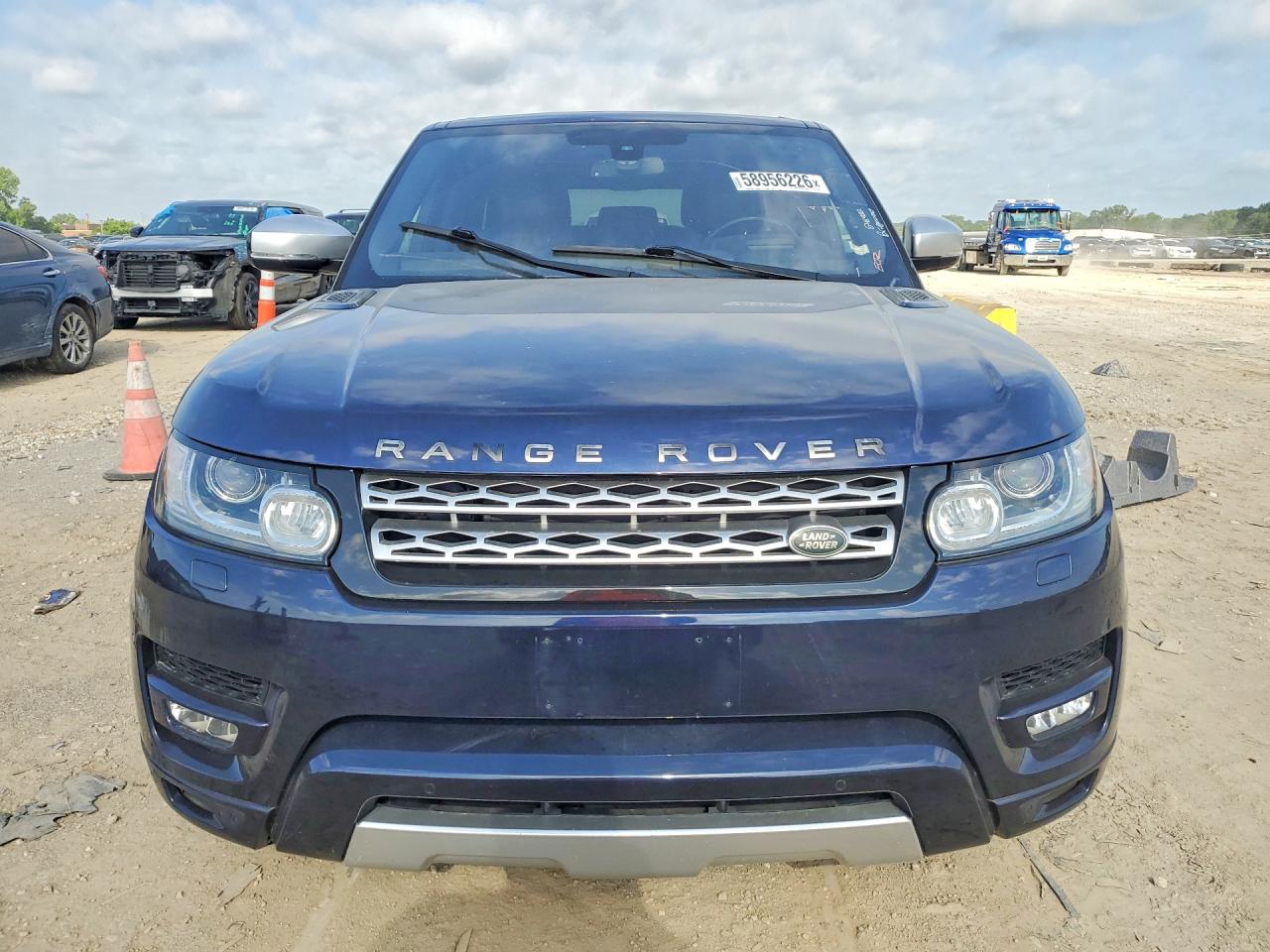 2016 LAND ROVER RANGEROVER
