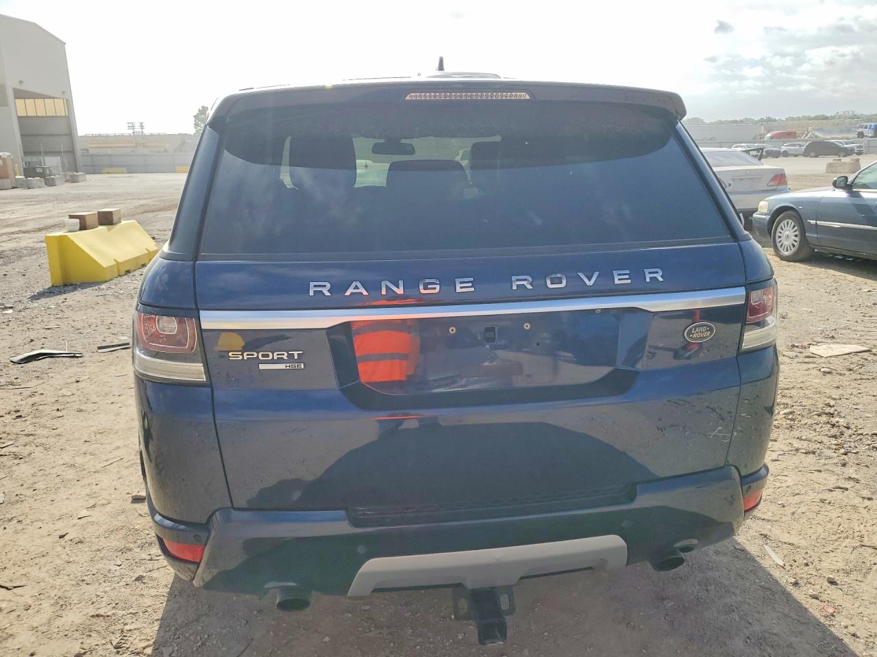 2016 LAND ROVER RANGEROVER