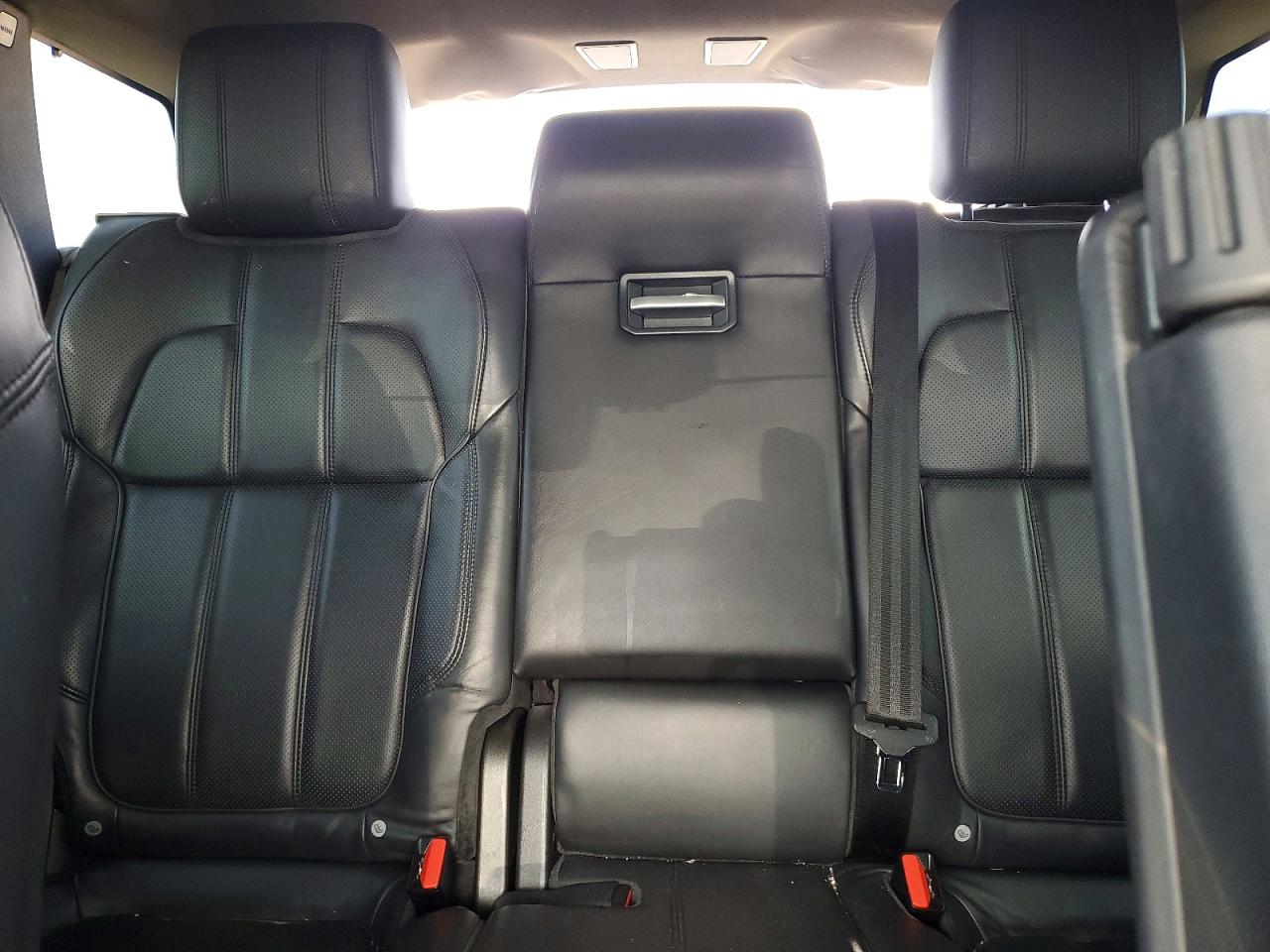 2016 LAND ROVER RANGEROVER