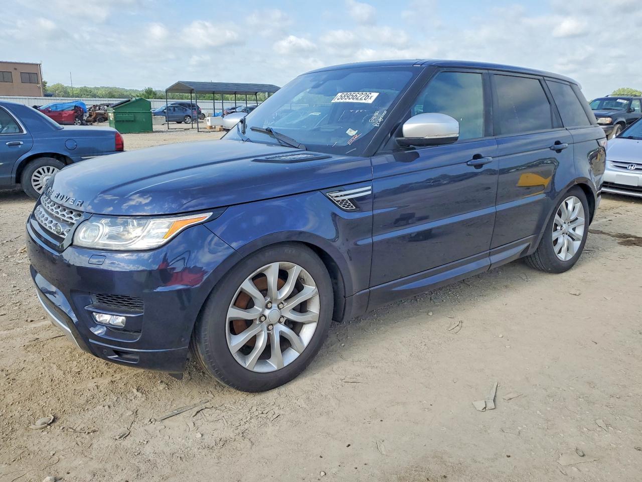 2016 LAND ROVER RANGEROVER
