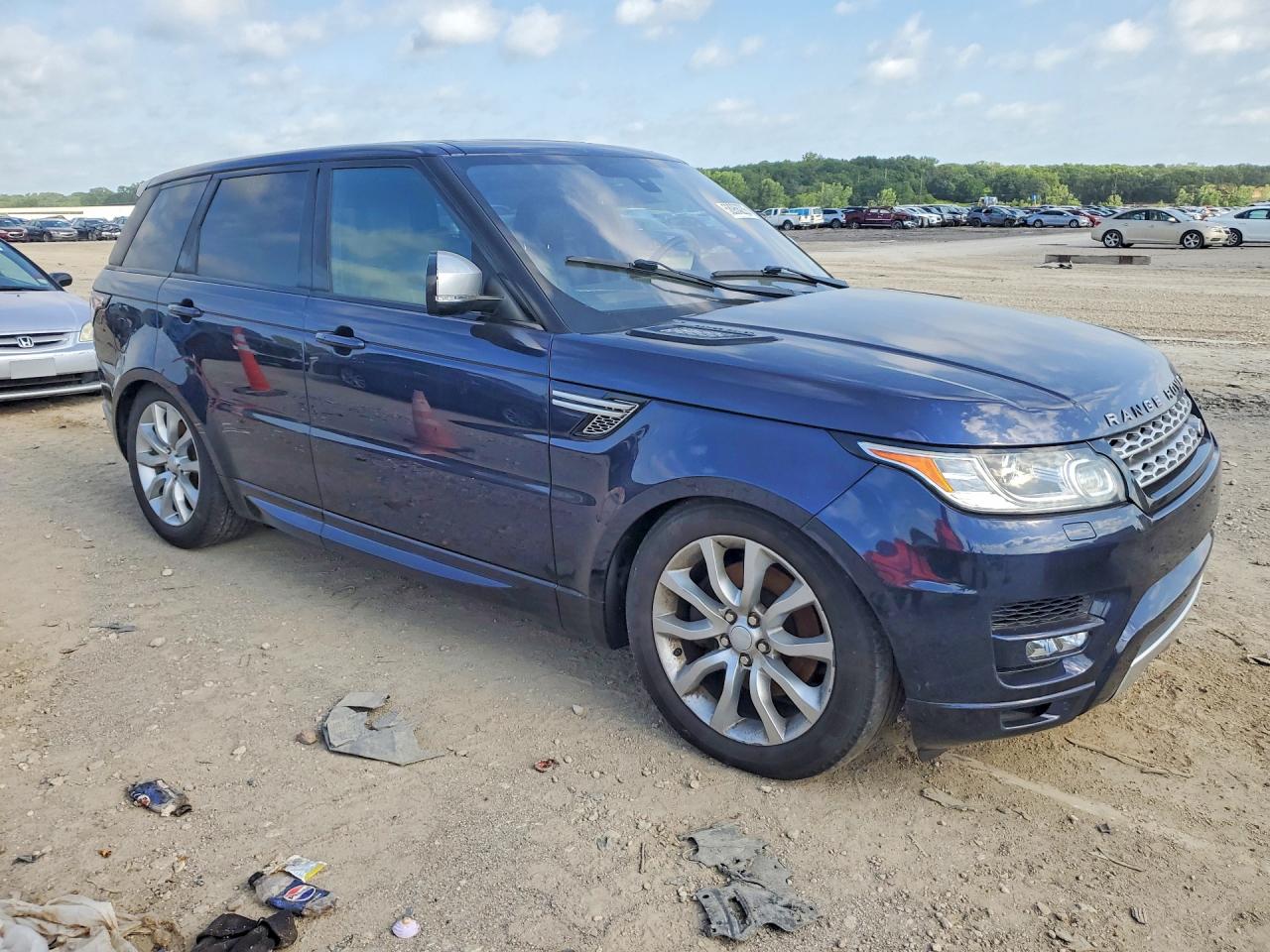 2016 LAND ROVER RANGEROVER