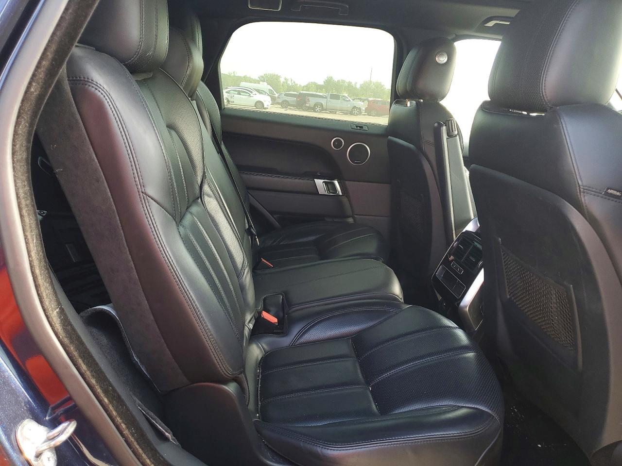 2016 LAND ROVER RANGEROVER