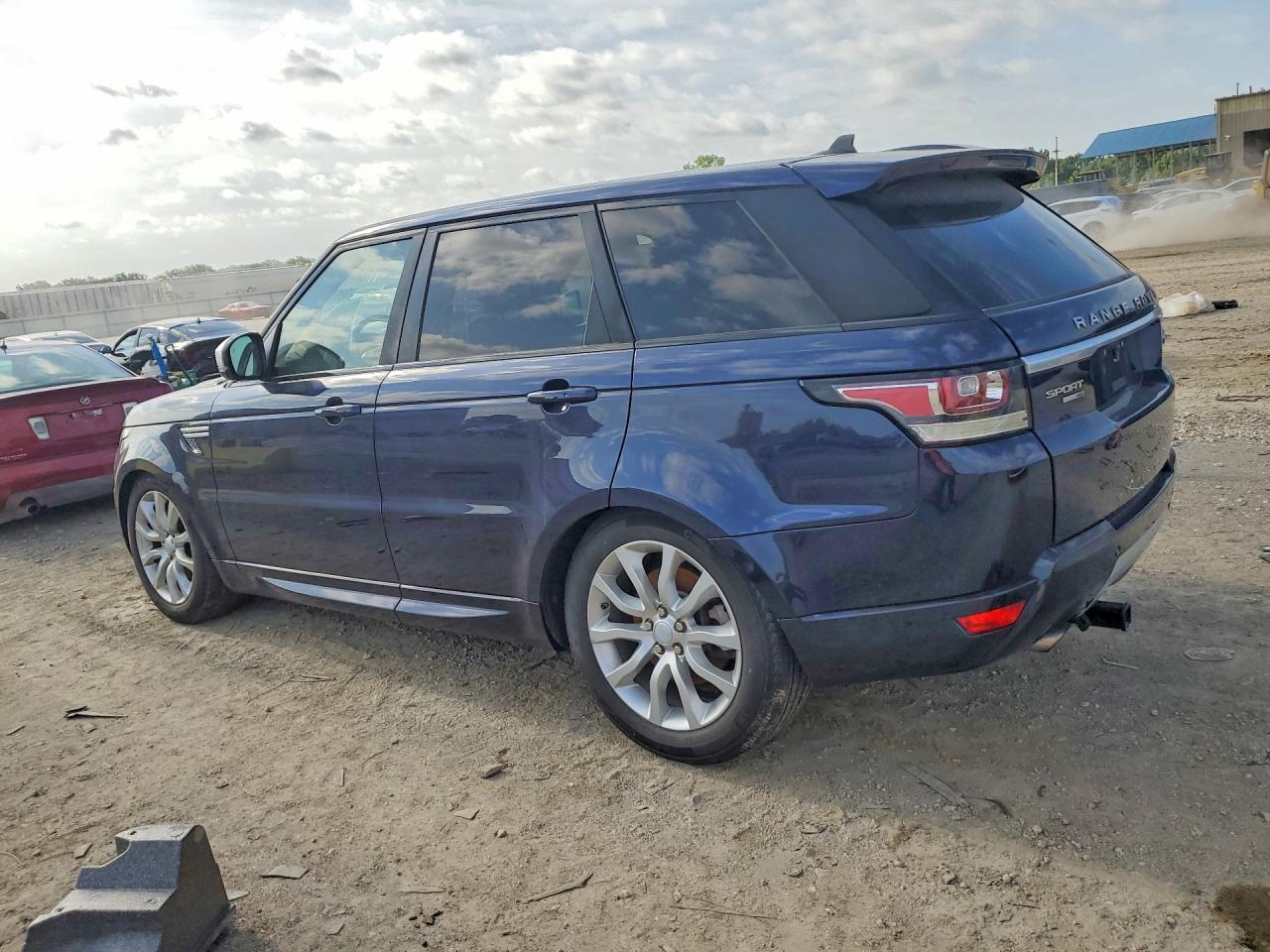 2016 LAND ROVER RANGEROVER