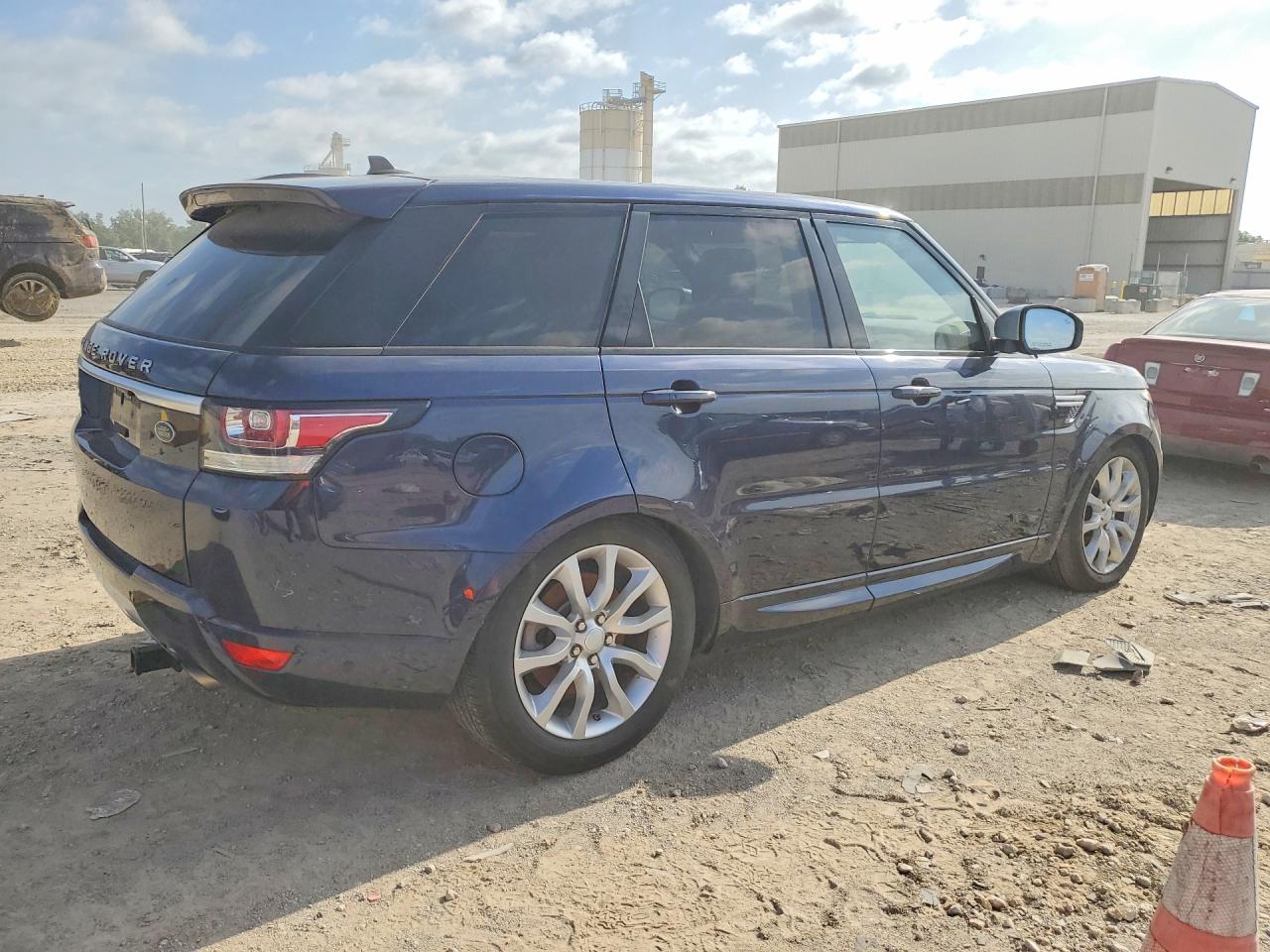 2016 LAND ROVER RANGEROVER