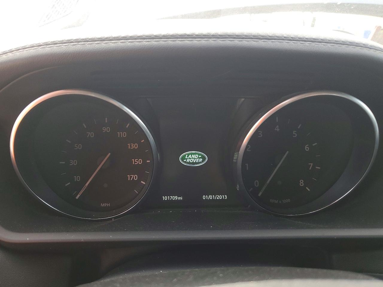 2016 LAND ROVER RANGEROVER