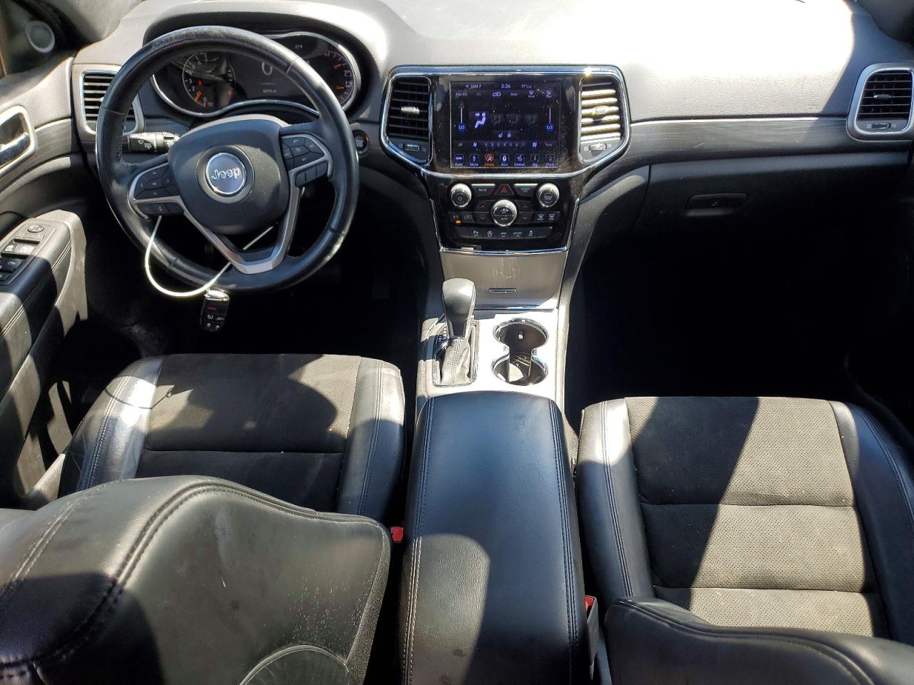 2019 JEEP GRAND CHER