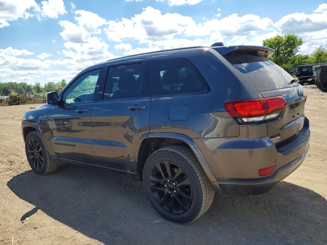 2019 JEEP GRAND CHER