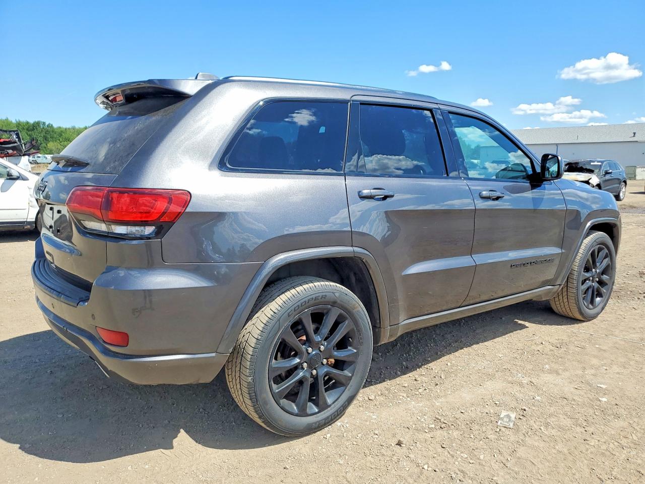 2019 JEEP GRAND CHER