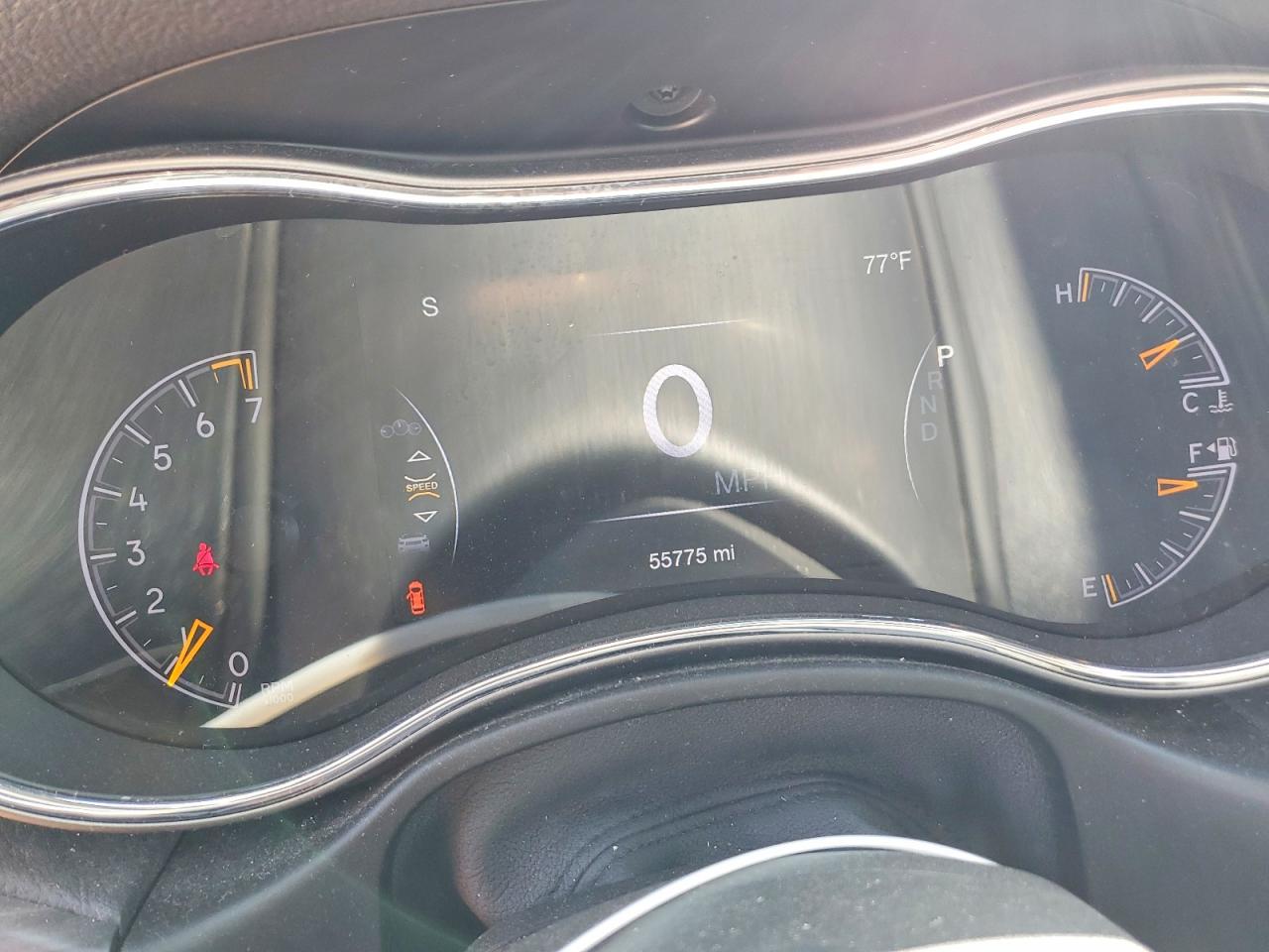 2019 JEEP GRAND CHER