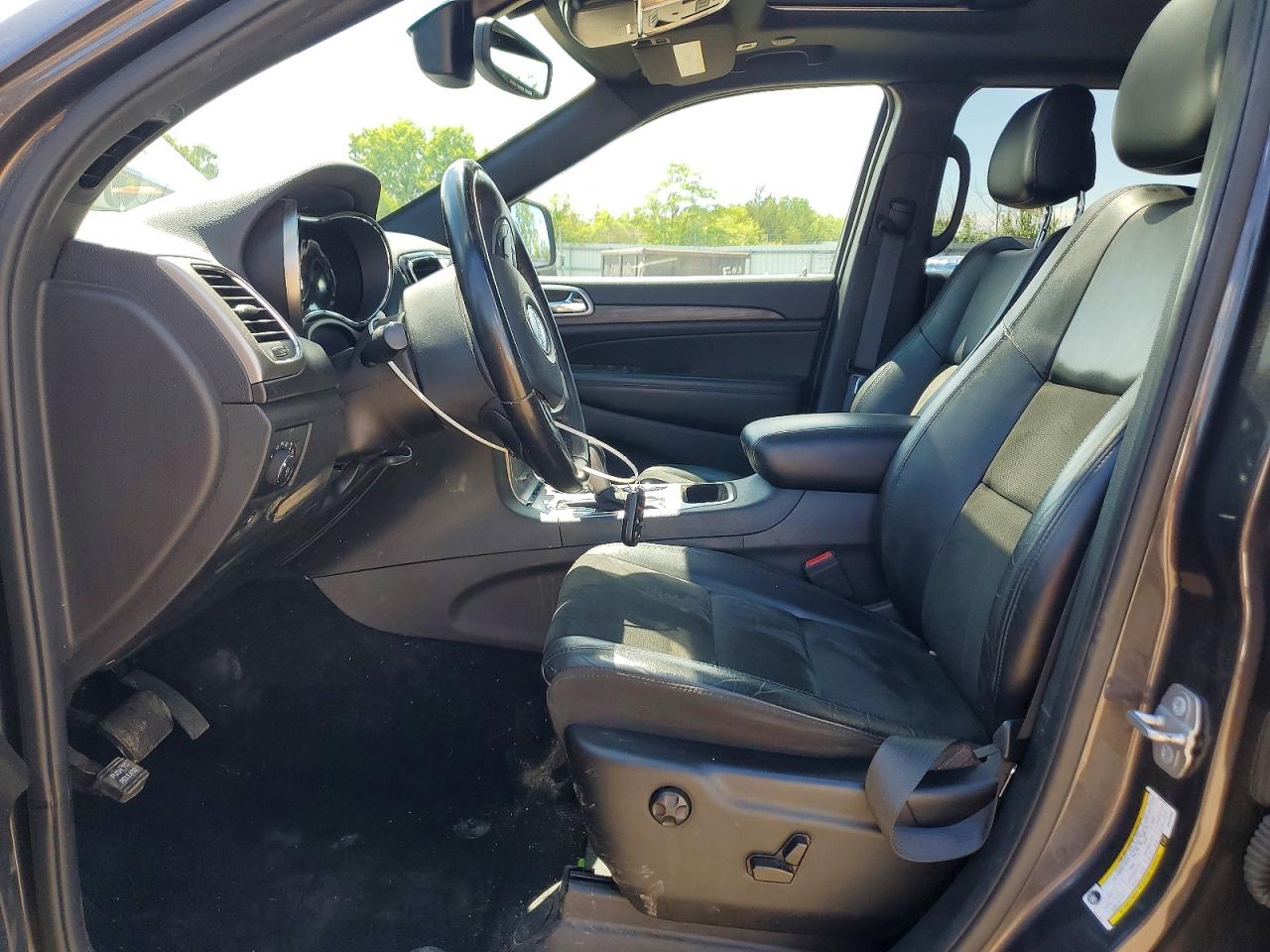 2019 JEEP GRAND CHER