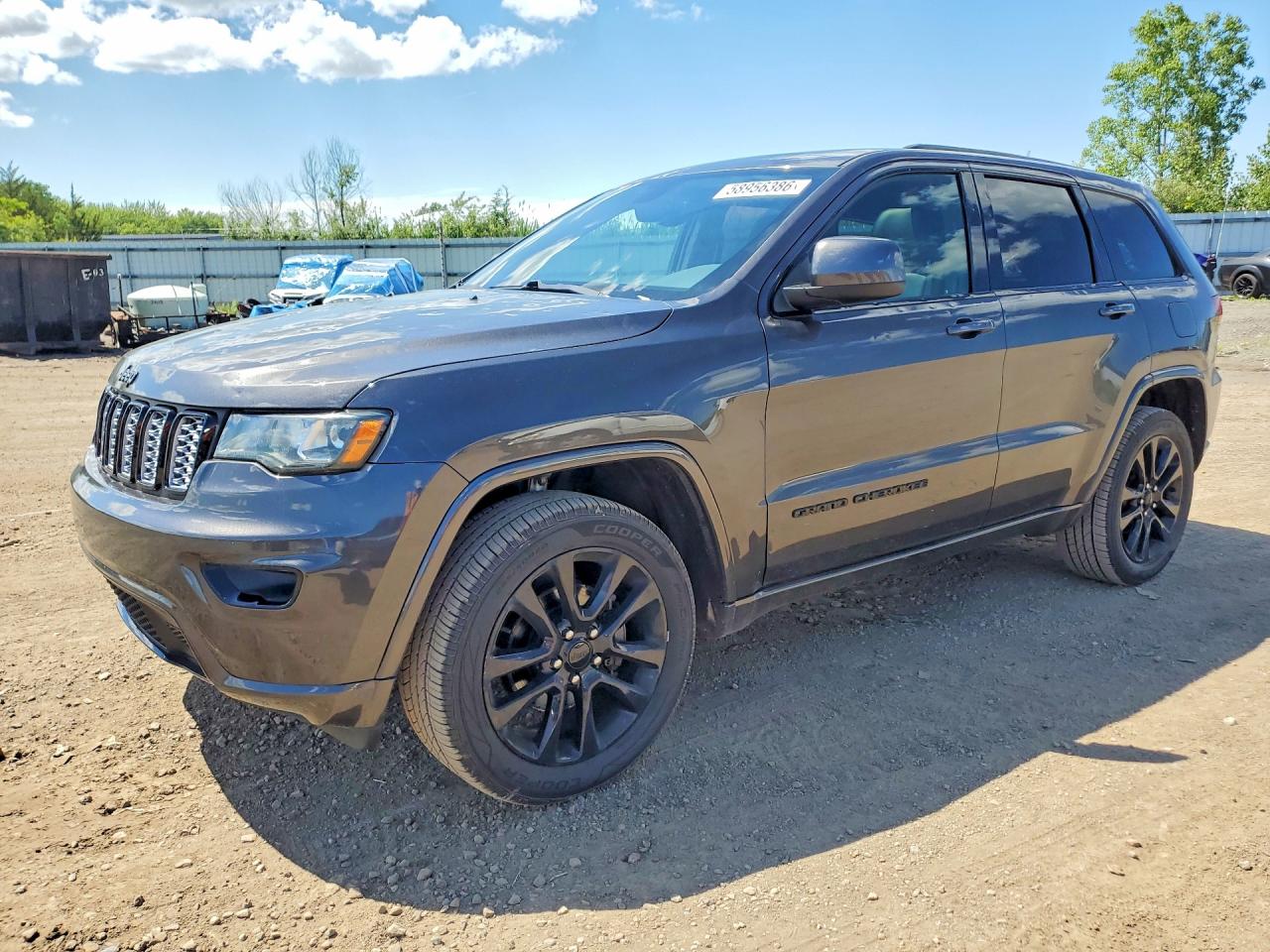 2019 JEEP GRAND CHER