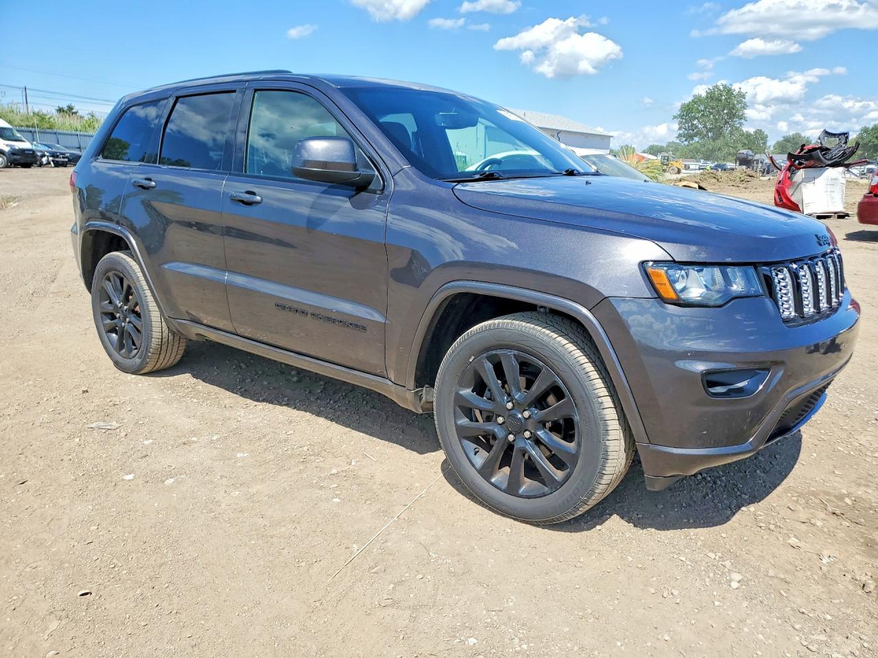 2019 JEEP GRAND CHER