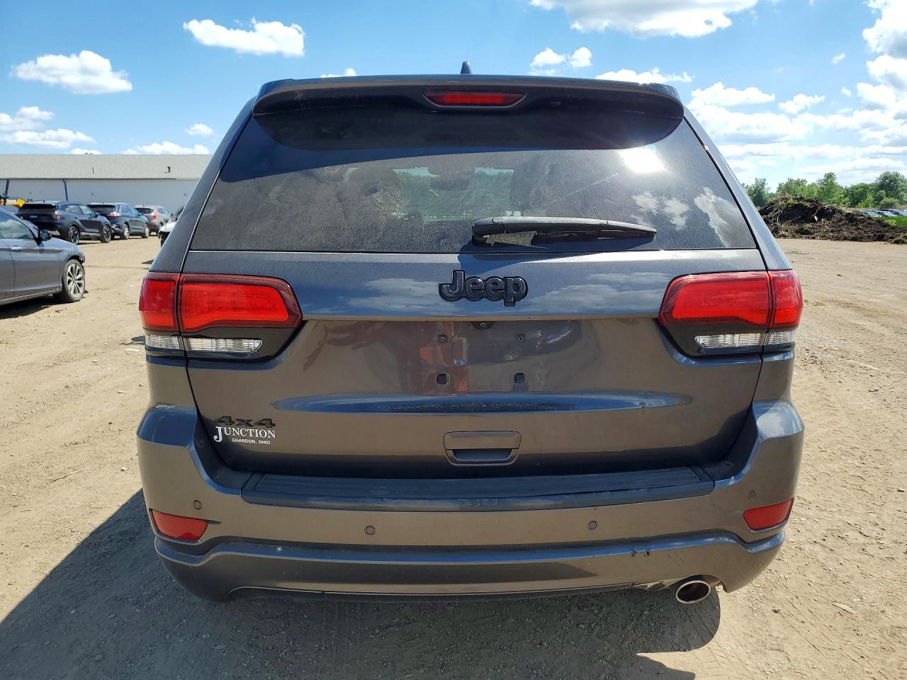 2019 JEEP GRAND CHER