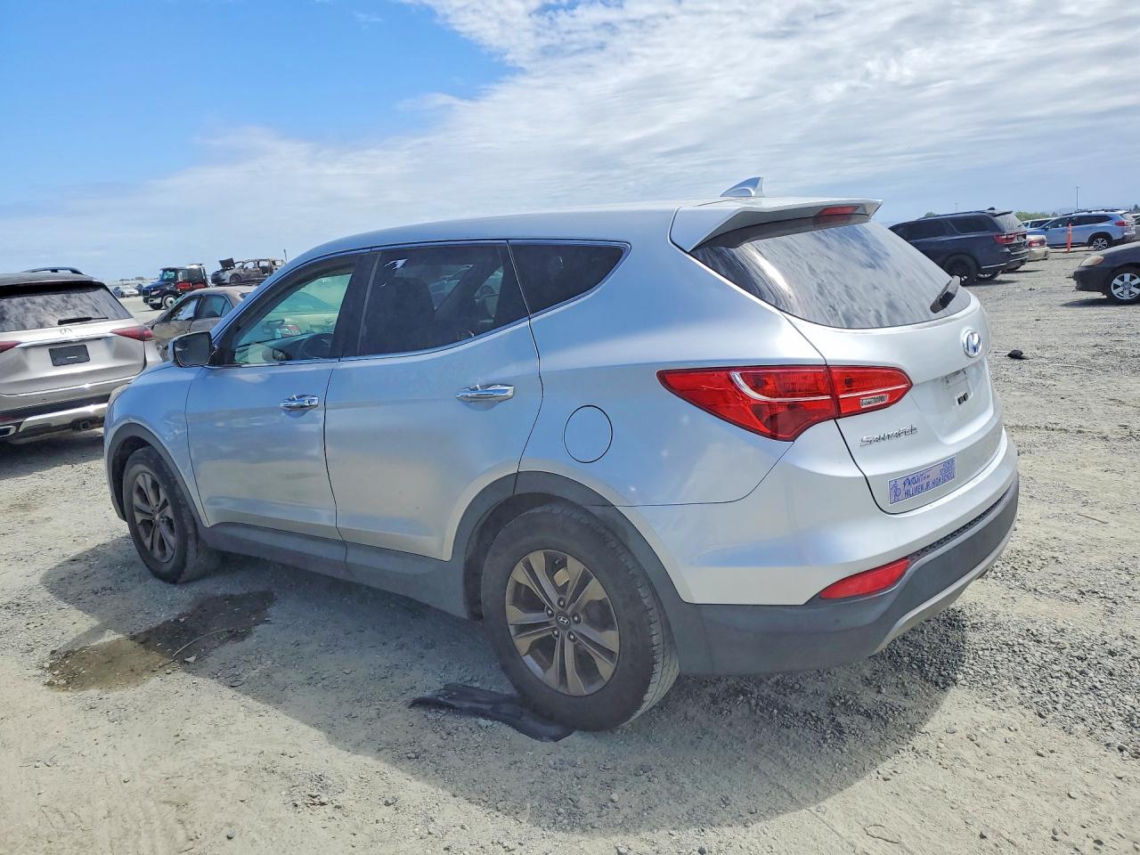 2015 HYUNDAI SANTA FE