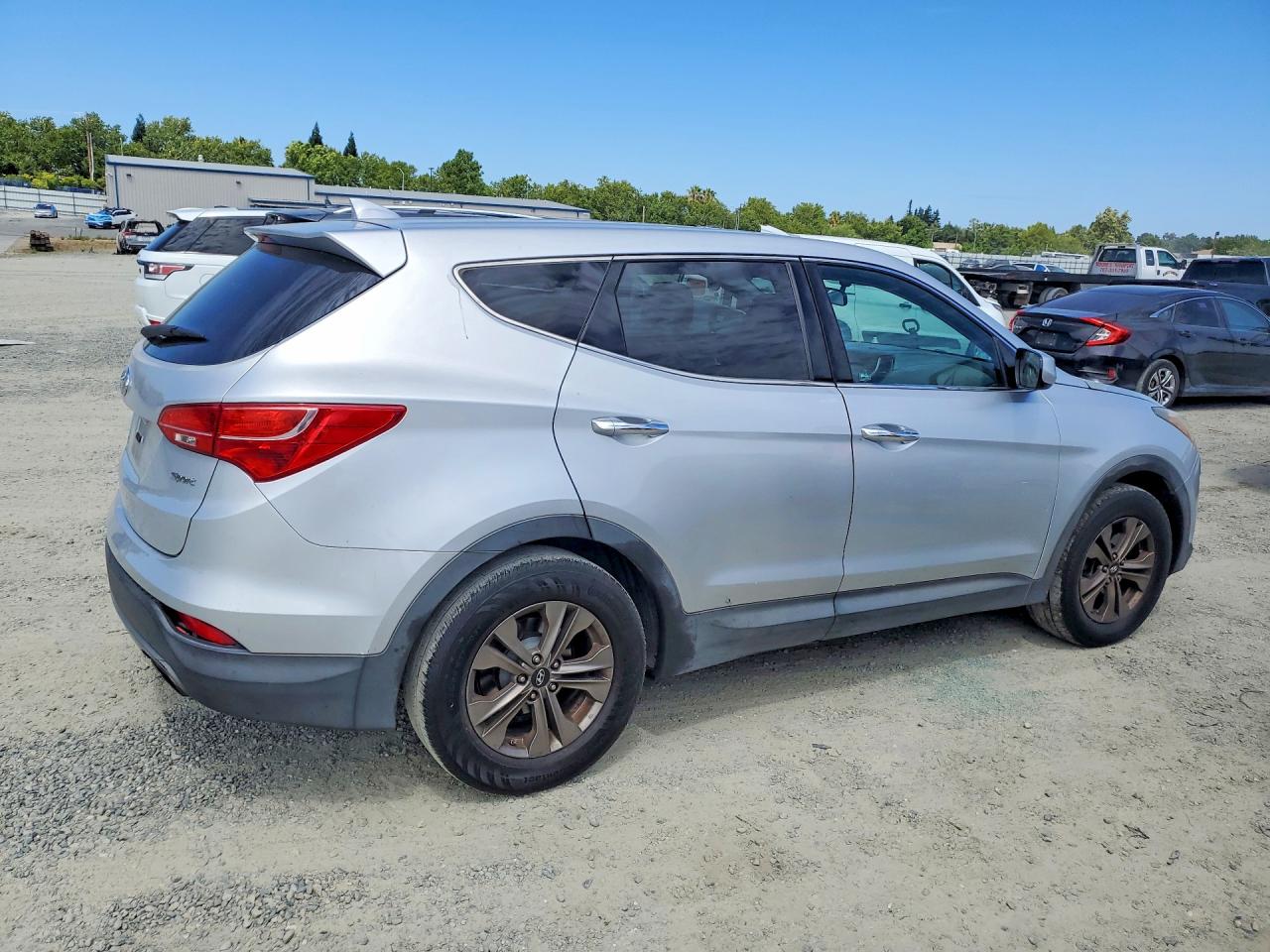 2015 HYUNDAI SANTA FE