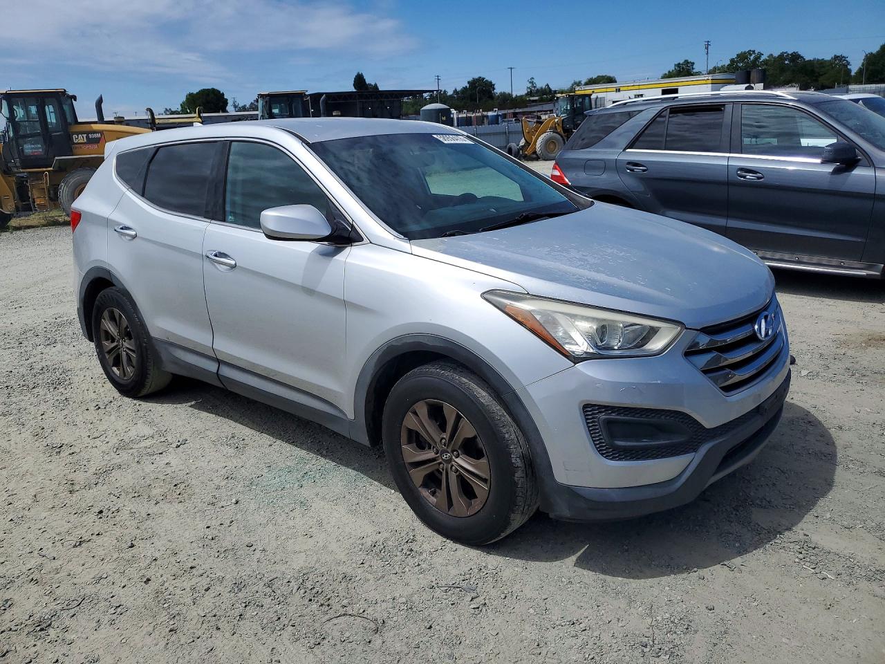 2015 HYUNDAI SANTA FE