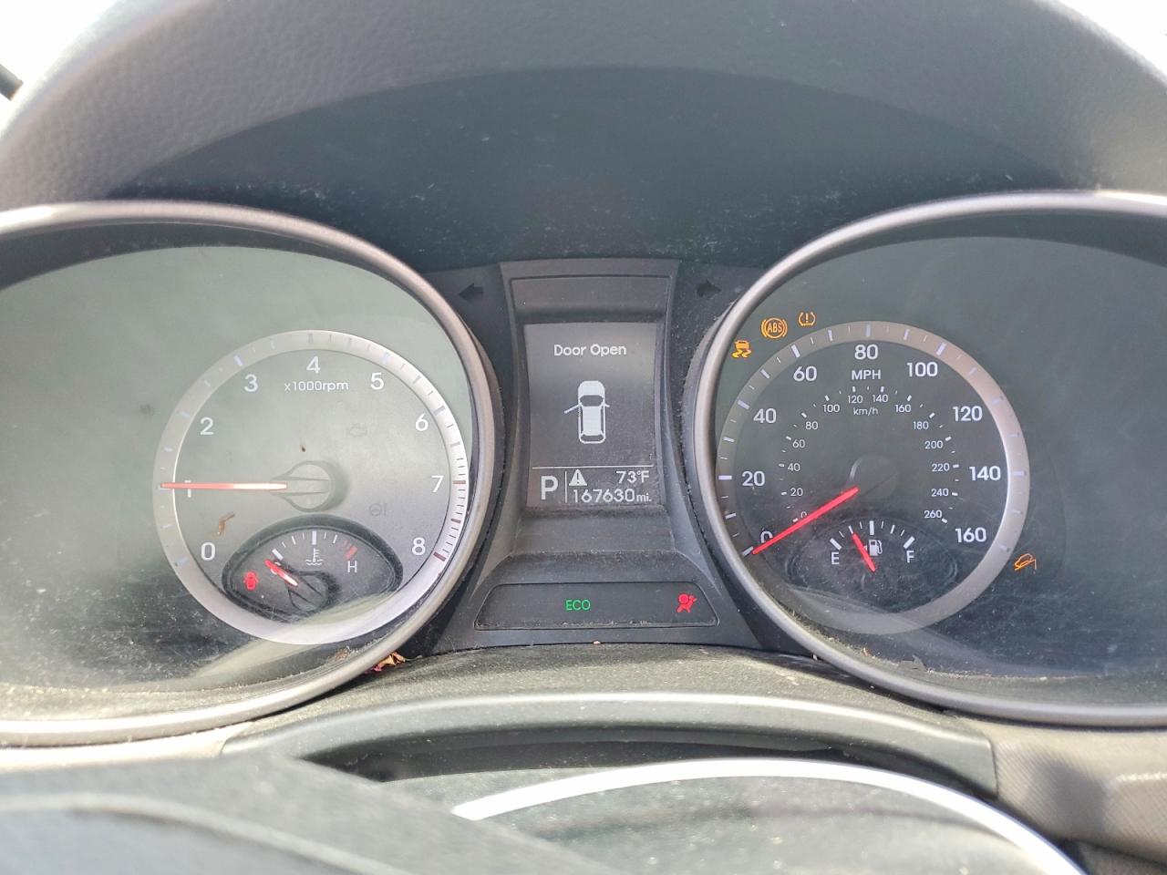 2015 HYUNDAI SANTA FE