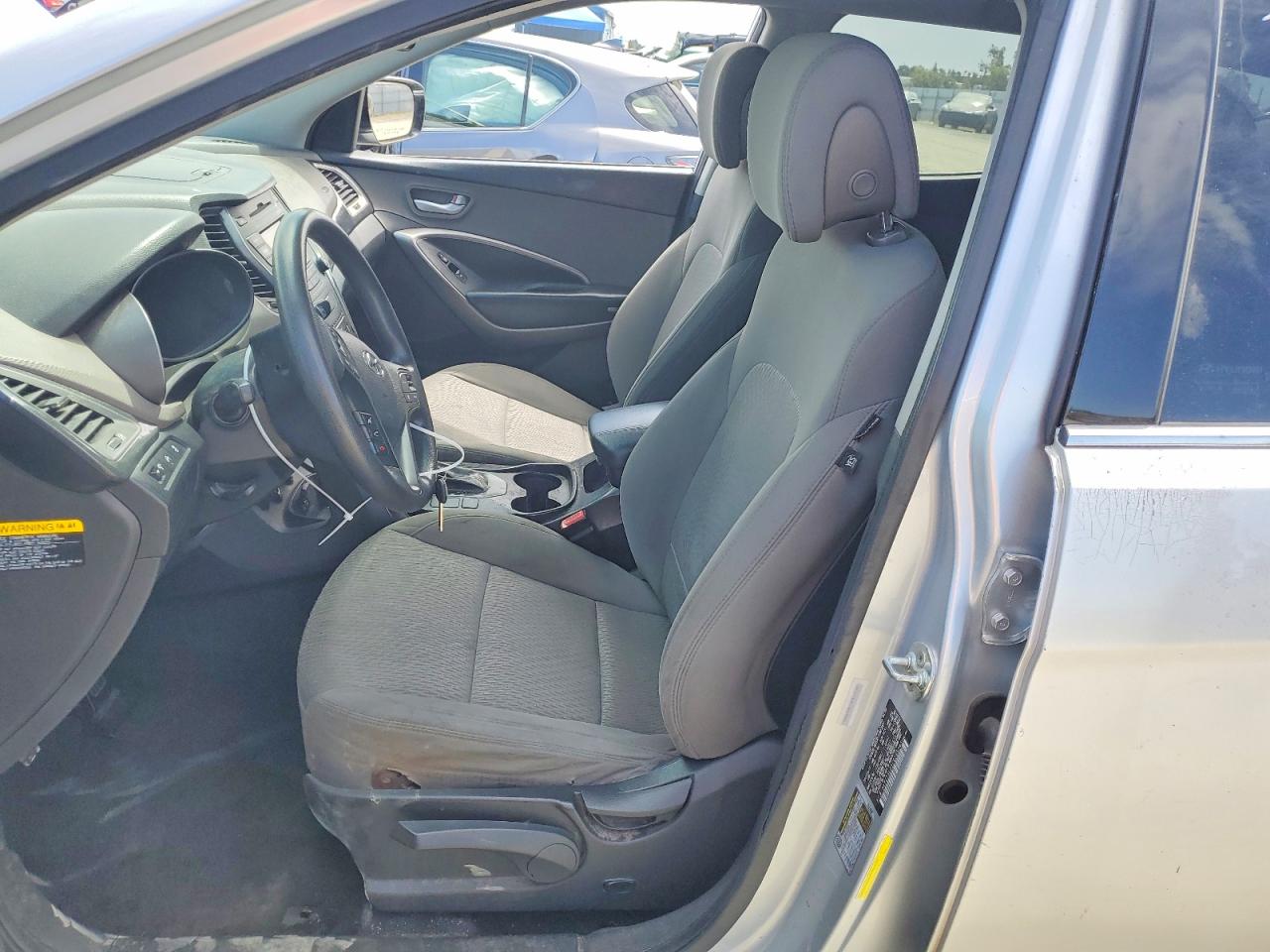 2015 HYUNDAI SANTA FE