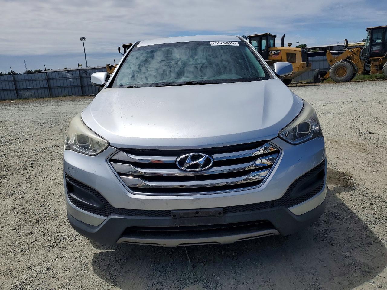 2015 HYUNDAI SANTA FE