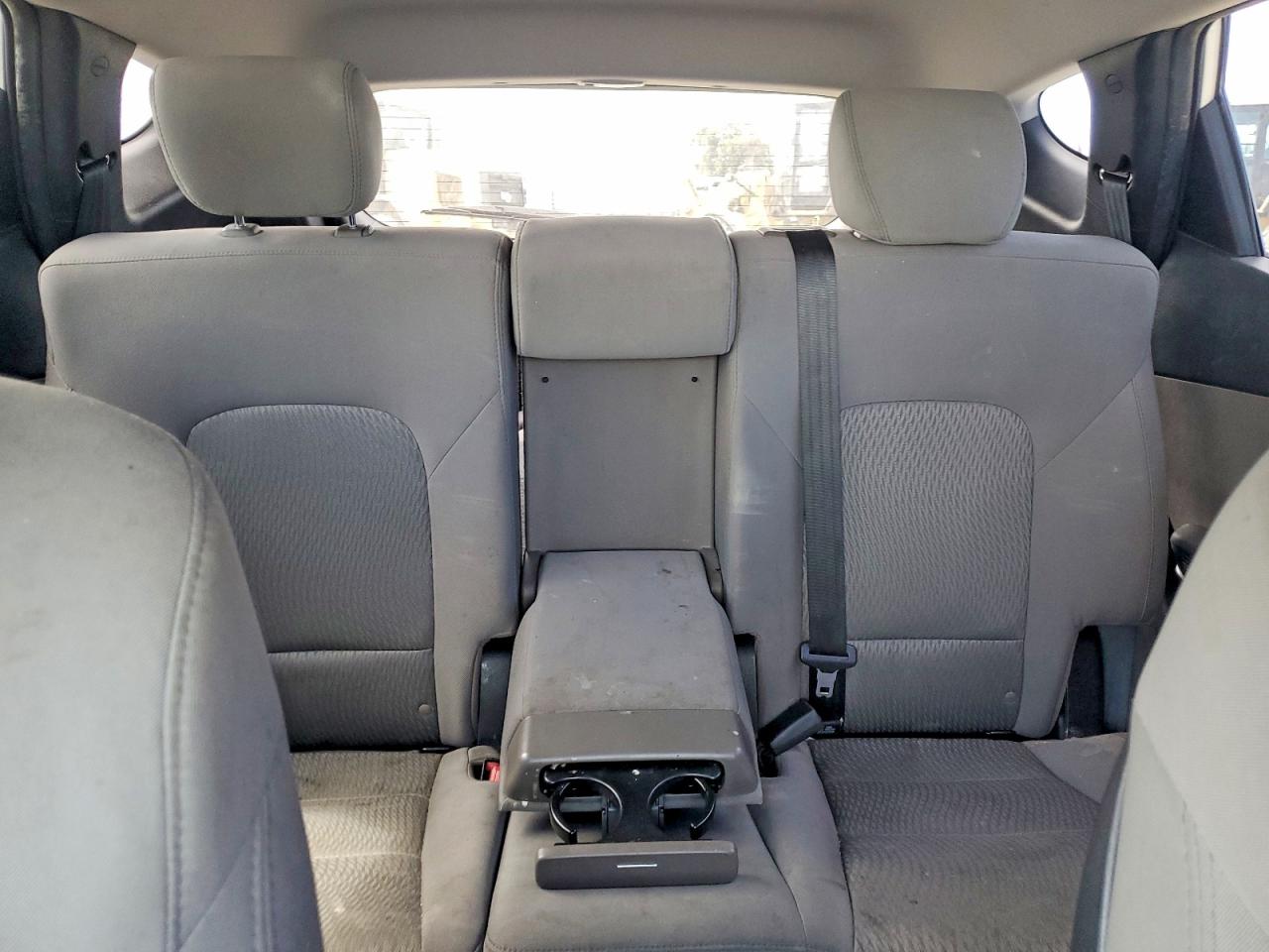 2015 HYUNDAI SANTA FE