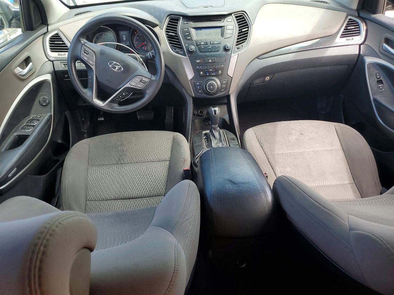 2015 HYUNDAI SANTA FE