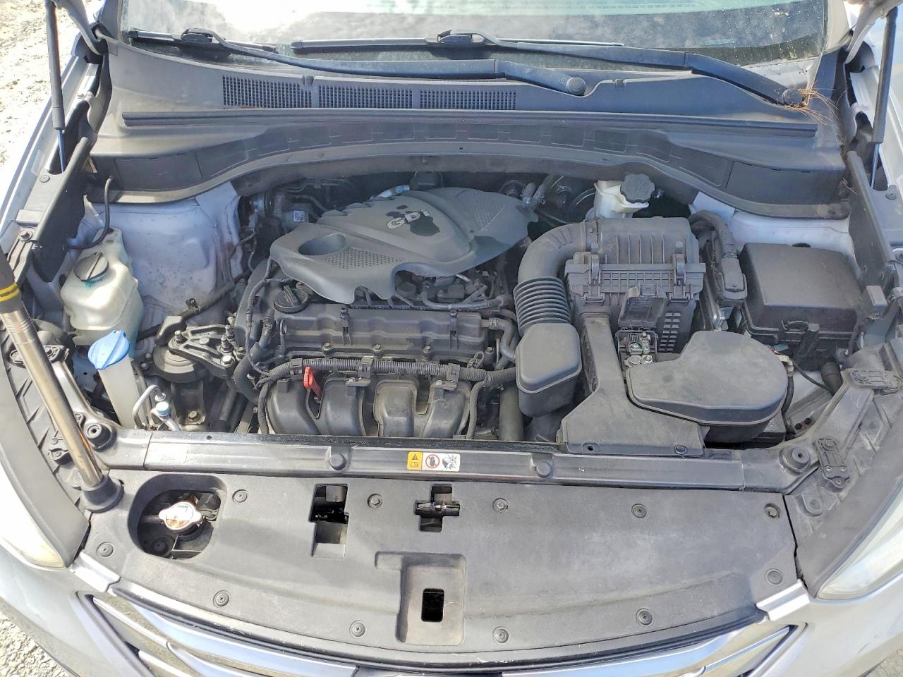 2015 HYUNDAI SANTA FE