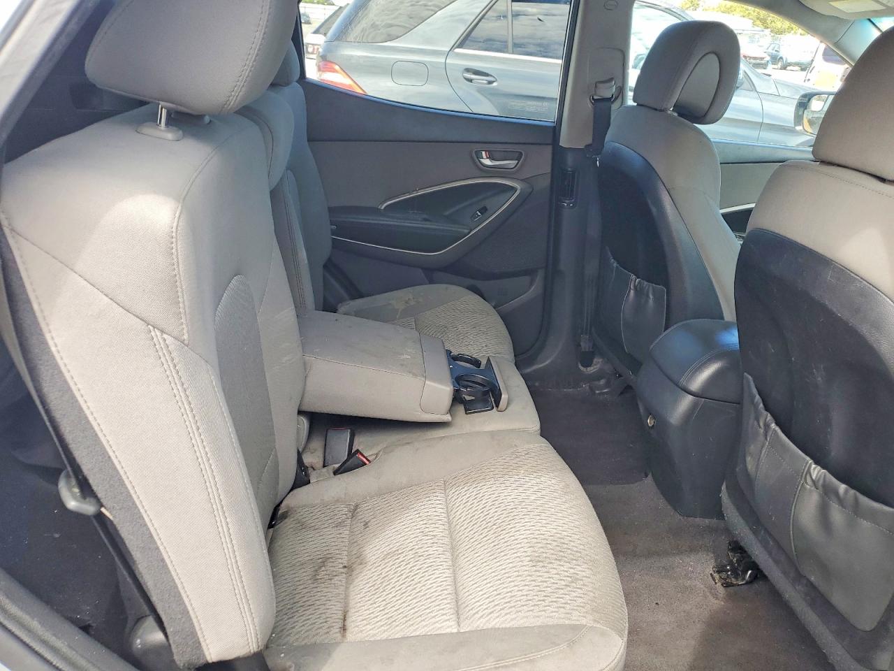 2015 HYUNDAI SANTA FE