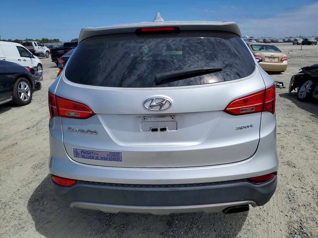 2015 HYUNDAI SANTA FE