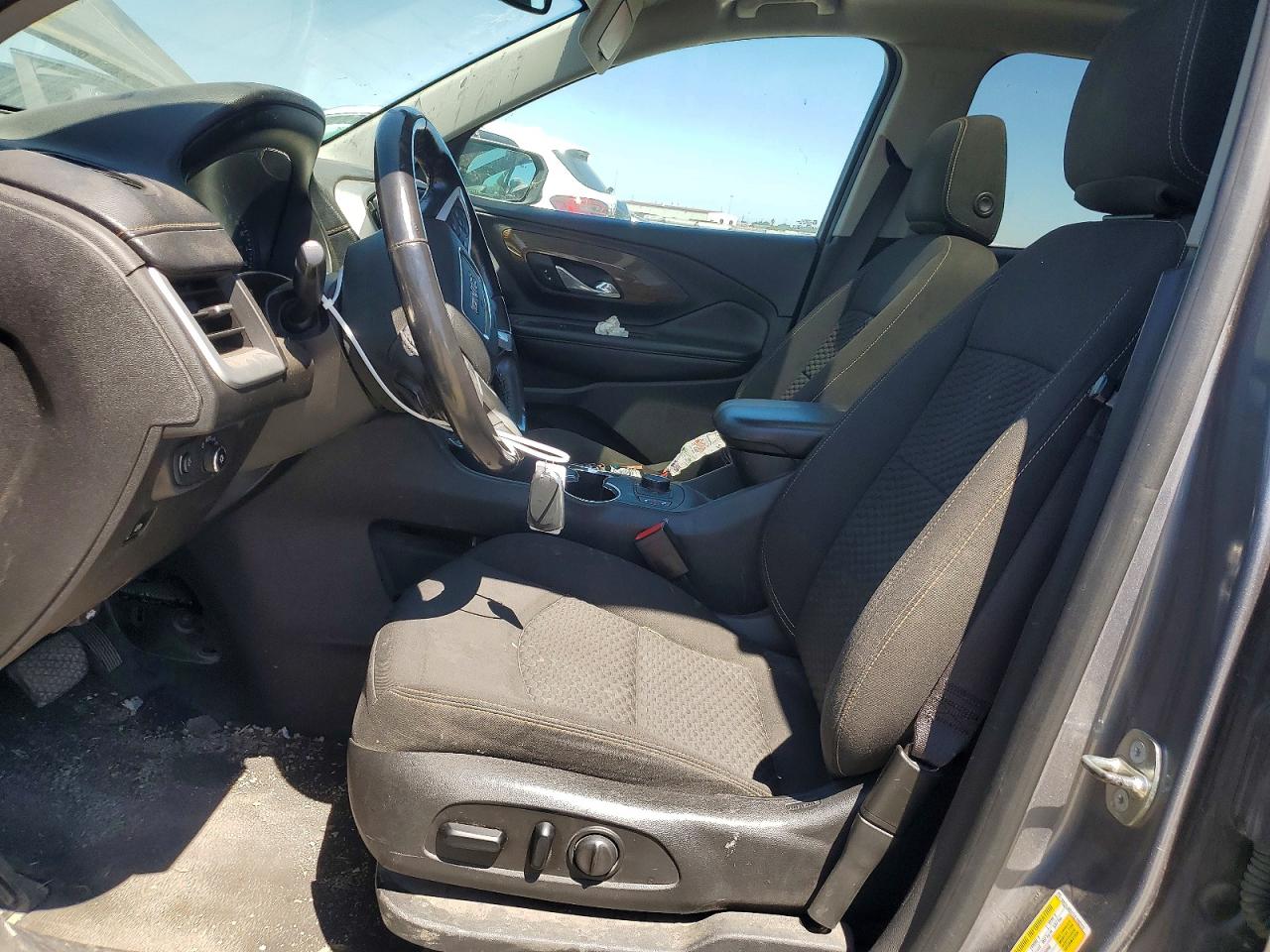 2018 GMC TERRAIN